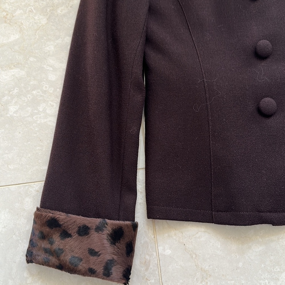 Double Breasted Jacket - image 3